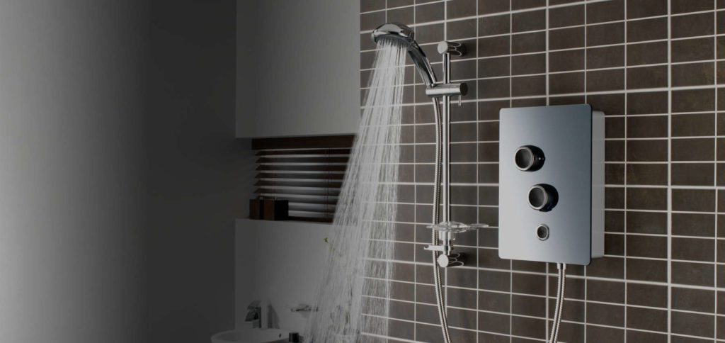 Exel client - Triton Shower shower unit