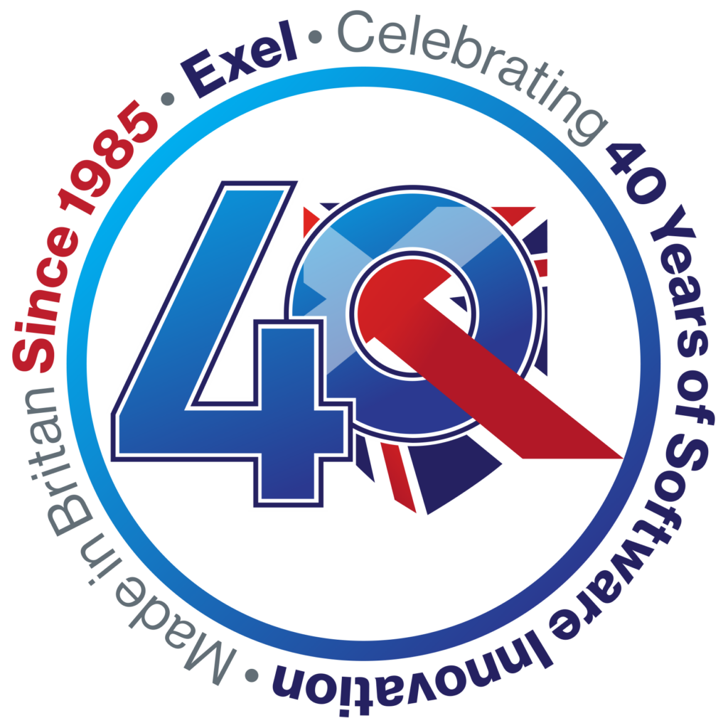 40 Yr Logo